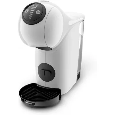 Krups Nescafé Dolce Gusto Kaffeekapselmaschine KP2431 Genio S weiß