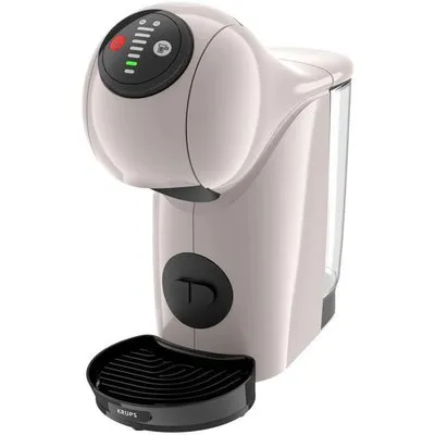 Krups Nescafé Dolce Gusto Kaffeekapselmaschine KP243AF0 Genio S Taupe