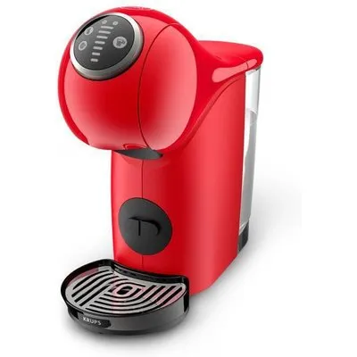 Krups Nescafé Dolce Gusto Kaffeekapselmaschine KP3405 Genio S Plus Rot