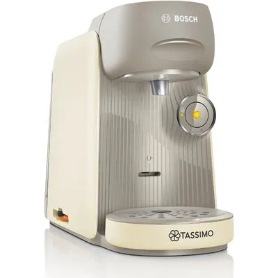 Bosch TAS167P TASSIMO Multi-Getränke-Autom. FINESSE creme
