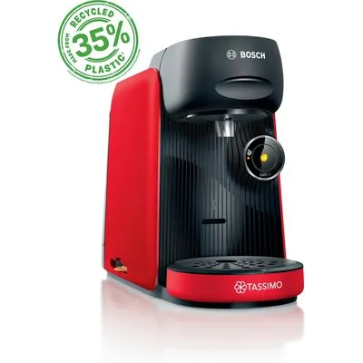 Bosch TAS163E TASSIMO Multi-Getränke-Autom. FINESSE just red