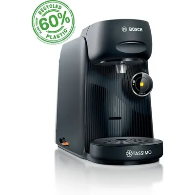 Bosch TAS163E TASSIMO Multi-Getränke-Autom. FINESSE real black