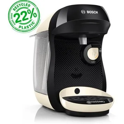 Bosch TAS107E TASSIMO Multi-Getränke-Automat HAPPY friendly cream
