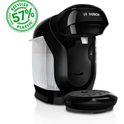 Bosch TAS112E TASSIMO Multi-Getränke-Automat STYLE friendly black