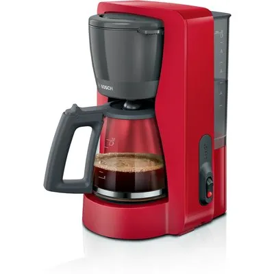 Bosch TKA2M114 Filterkaffeemaschine MyMoment rot