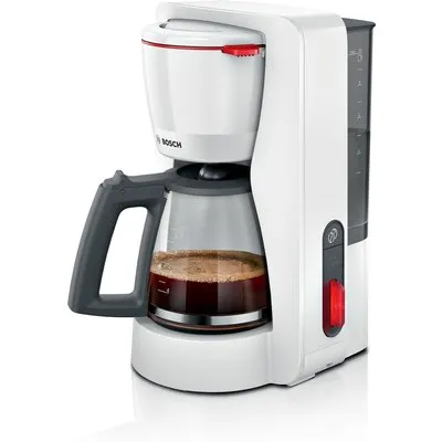 Bosch TKA3M131 Kaffee Maschine MyMoment weiß
