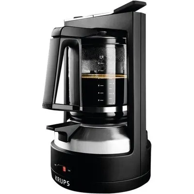 Krups KM 4689 Druckbrüh-Automat T 8.2 schwarz