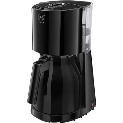 Melitta Enjoy Therm 1017-06 Kaffeemaschine schwarz