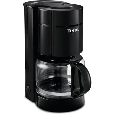 Tefal CM1218 Uno Kaffeemaschine schwarz