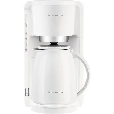 Rowenta CT3801 Adagio Filterkaffeemaschine weiß