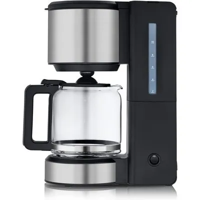 WMF STELIO Aroma Kaffeemaschine 0412150011 Glaskanne