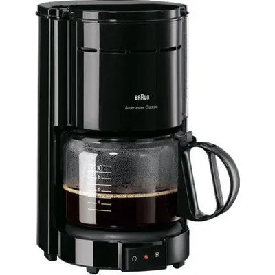 Braun KF 47/1 Classic schwarz Aromaster