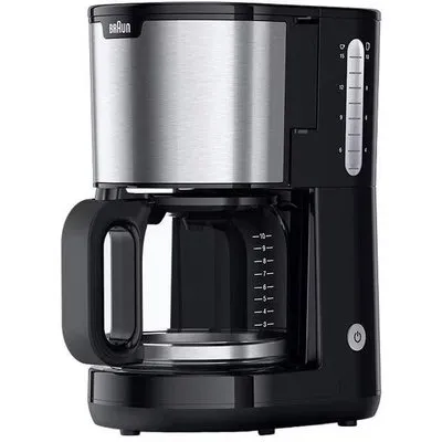 Braun KF1500 BK PurShine schwarz