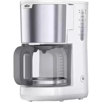 Braun KF1500 WH PurShine weiß