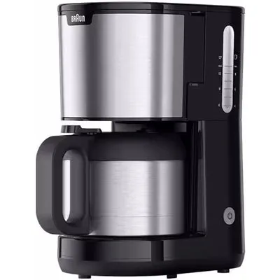 Braun KF1505 PurShine schwarz