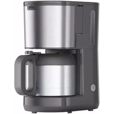 Braun KF1505 PurShine grau