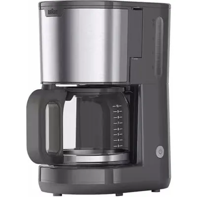 Braun KF1500 PurShine grau