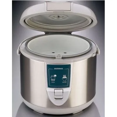 Gastroback 42518 Design Reiskocher Pro (5 Liter)