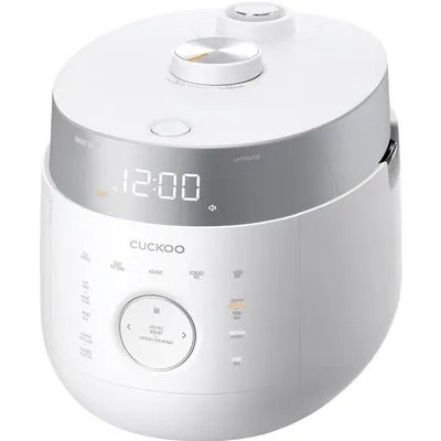 CUCKOO CRP-LHTR0609F Reiskocher Induktions-Druck, 1008ml, 6 Portionen