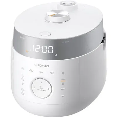CUCKOO CRP-LHTR1009F Reiskocher Induktions-Druck, 1800ml, 10 Portionen