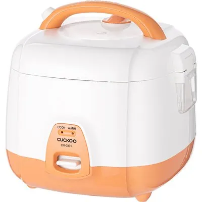 CUCKOO CR-0331 Reiskocher 540ml, 3 Portionen