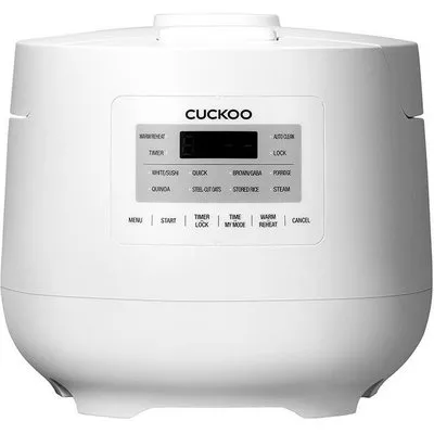 CUCKOO CR-0641F MICOM Reiskocher 1,08l, 12 Portionen