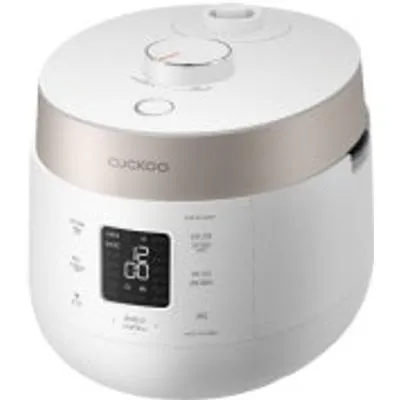 CUCKOO CRP-ST0609F Reiskocher Dampfdruck 880W 6 Portionen