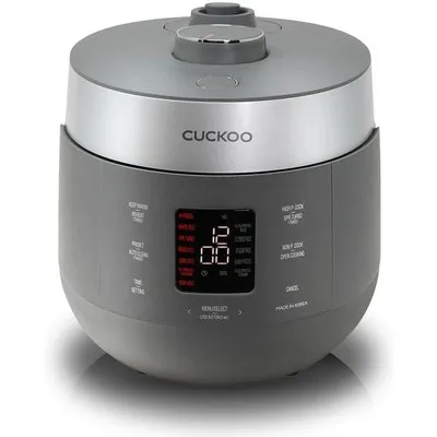 CUCKOO CRP-ST01009F Reiskocher Dampfdruck 1150W 10 Portionen