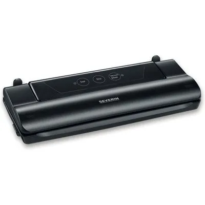 Severin FS 3610 Vakuumiergerät schwarz