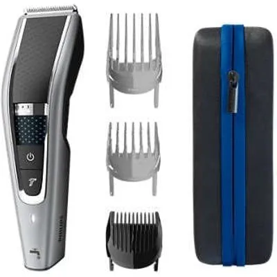 Philips HC5650/15 Series 5000 Hairclipper Haarschneider grau