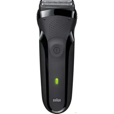 Braun Series 3 - 300S Rasierapparat schwarz