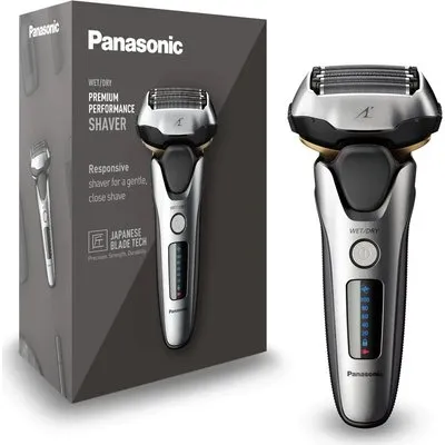 Panasonic ES-LV69-S803 Nass-/Trockenrasierer silber/schwarz