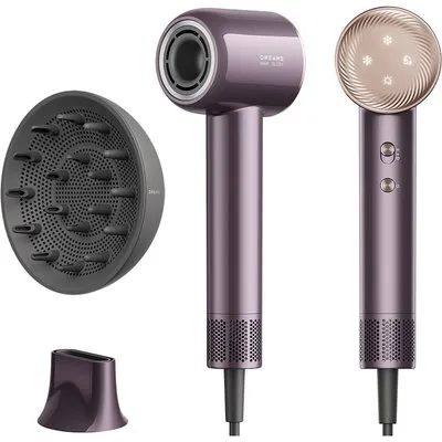 Dreame Hair Glory Combo Haartrockner purple