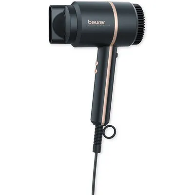 Beurer HC 35 Kompakthaartrockner schwarz