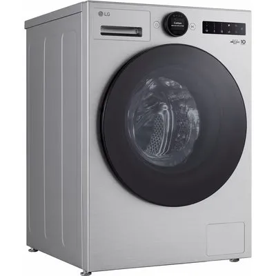 LG F4WX801YS Waschmaschine 11 kg 1350 U/min silber