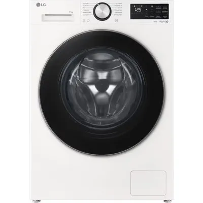 LG F4WX7012 Frontlader Waschmaschine 11 kg 1400 U/min. ThinQ® weiß