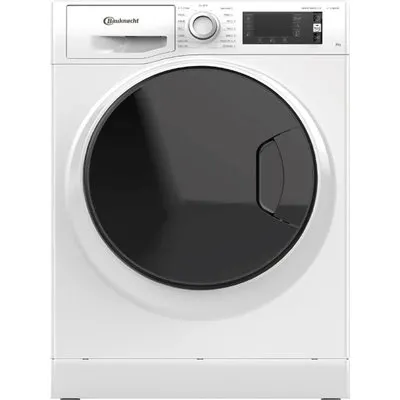 Bauknecht WM Elite 8AA Waschmaschine 8 kg 1400 U/min weiß