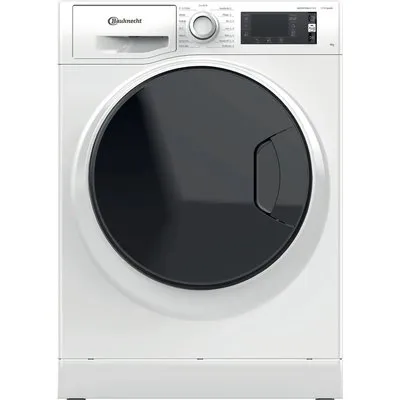 Bauknecht WM Elite 9AA Waschmaschine 9 kg 1400 U/min weiß