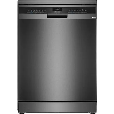 Siemens SN23EC03ME iQ300 Freistehender Geschirrspüler 60cm EEK B schwarz