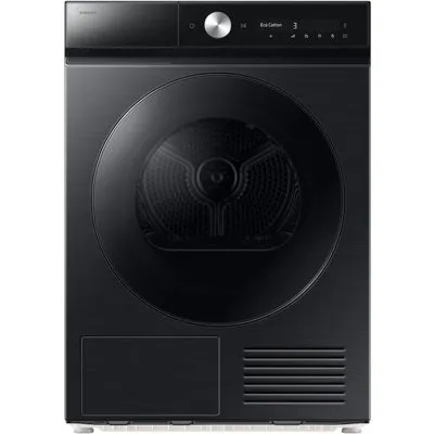 Samsung DV8400D Wärmepumpentrockner 9kg EEK A, schwarz