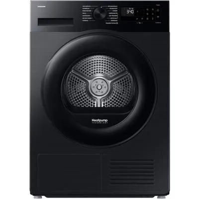 Samsung DV5000D Wärmepumpentrockner 9kg EEK C, schwarz