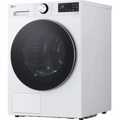 LG RT80X72W Trockner mit Dual Inverter Wärmepumpentechnologie 8 kg