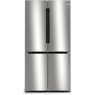 Bosch KFN96APEA Serie 4 Multi Door Freistehende Kühl-Gefrier-Kombination