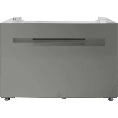 Bosch WMZPW5XW Podest m. Auszug Waschmaschine