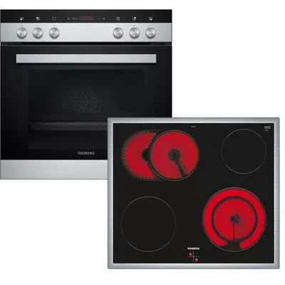 Siemens EQ110KA1Z Einbau-Herd-Set