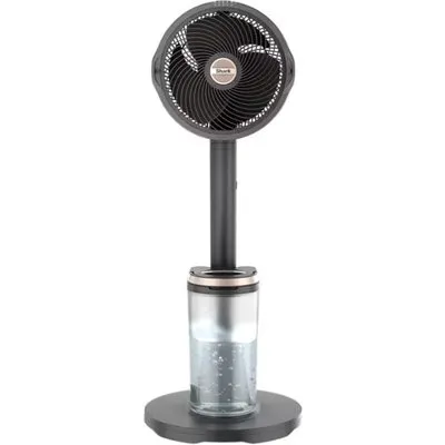 Shark Flex Breeze Pro Mist Ventilator mit Sprühnebel FA300EU