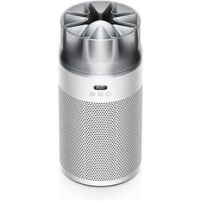 Dyson HJ10 HushJet Purifier Compact Hygiene Luftreiniger Weiß/ Silber