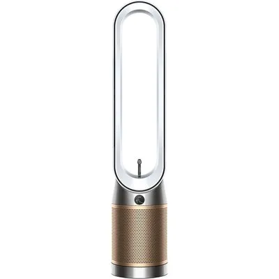 Dyson Find+Follow Purifier Cool PC3 Luftreiniger Weiß/ Gold