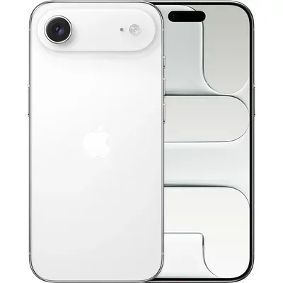 iPhone Air 256GB Wolkenweiss