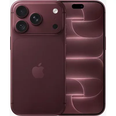 iPhone 18 Pro 1 TB Burgunder